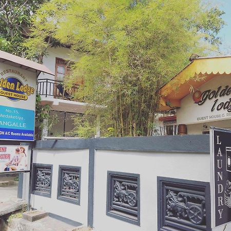 Golden Lodge Tangalle Exterior photo