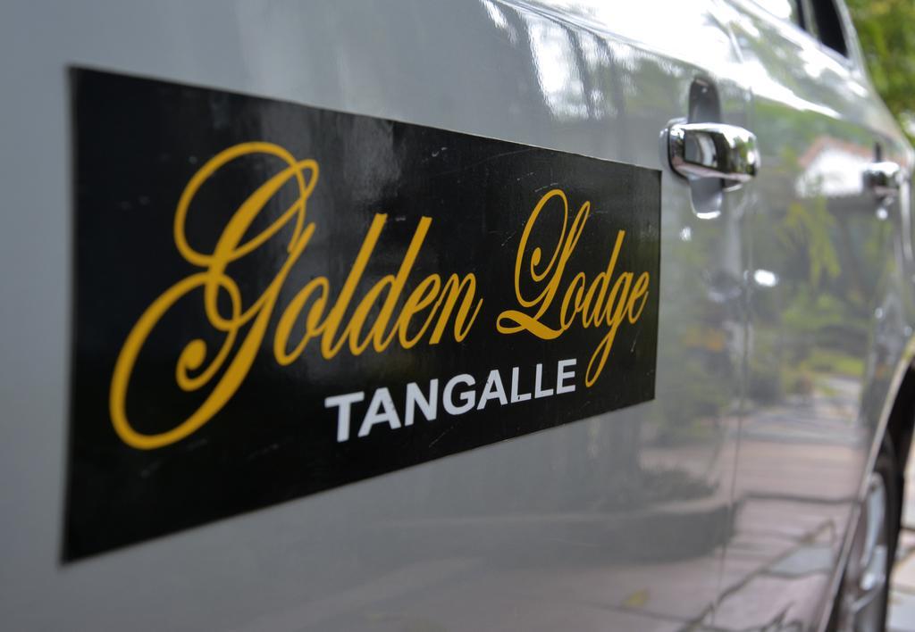 Golden Lodge Tangalle Exterior photo
